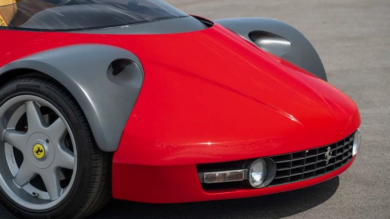 Ferrari Conciso