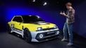 Renault 5 Turbo 3E EV elektrische auto