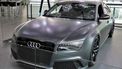 Audi RS8 Prototype
