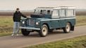 Land Rover 109