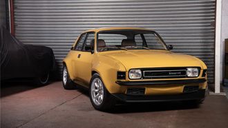 Austin Allegro Retropower