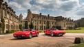 308 GTB Quattrovalvole vs. 328 GTB: de beste Ferrari