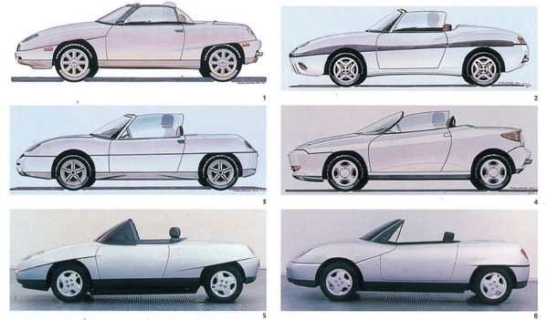 Fiat Barchetta Autovisie