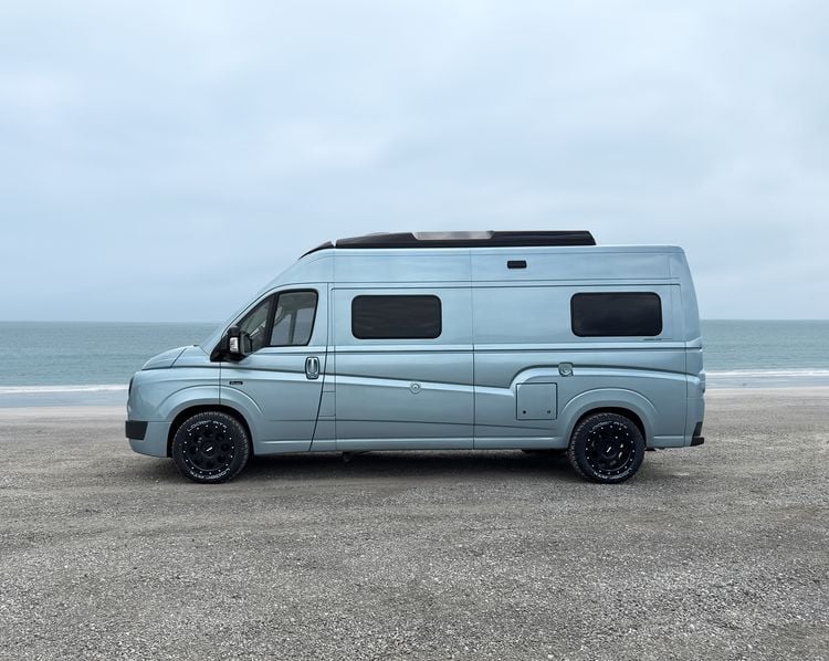 Vergeten klassiek busje maakt comeback als leukste camper van 2025