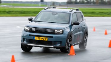 Dit is de daadwerkelijke actieradius van de Fiat Grande Panda
