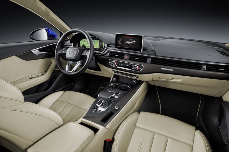 Audi A4 occasion