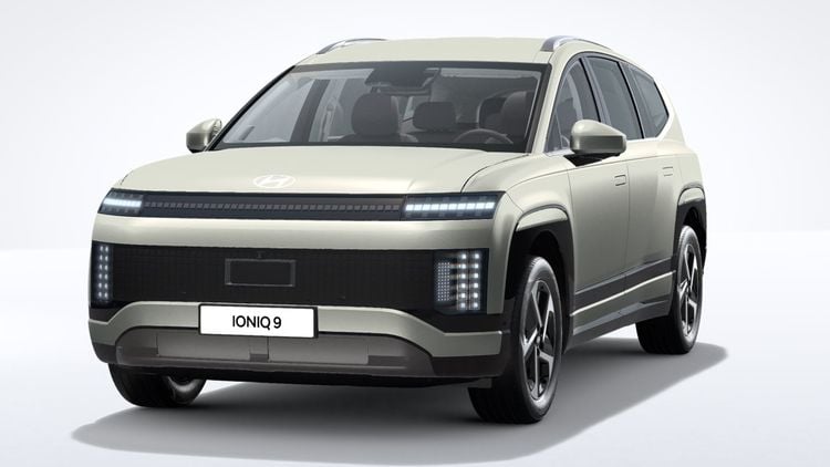 Duik in de Prijslijst Hyundai Ioniq 9