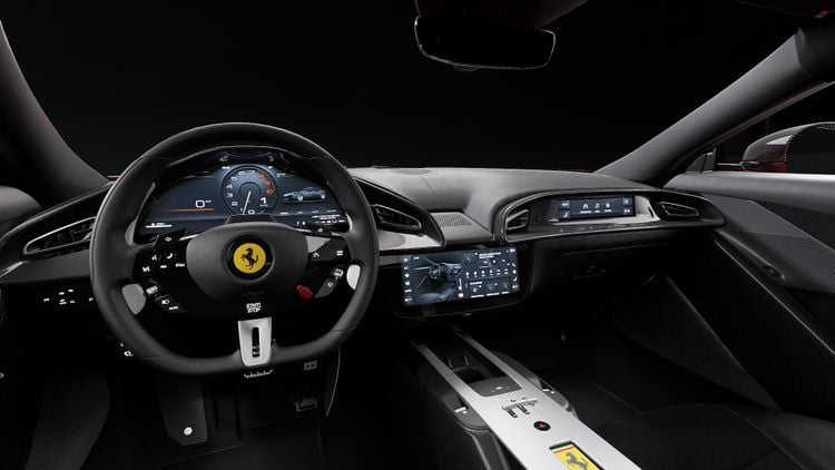 Duik in de Prijslijst Ferrari Amalfi
