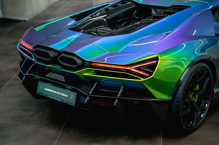 Lamborghini Revuelto occasion
