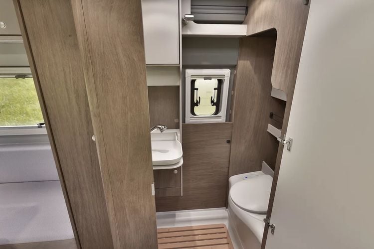 Camper van het jaar 2026