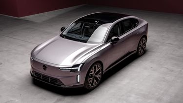 Volvo ES90