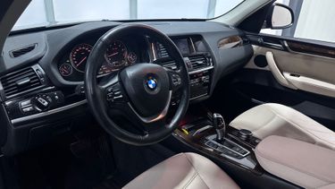 BMW X3 occasion 25.000