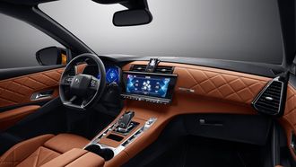DS 7 Crossback occasion