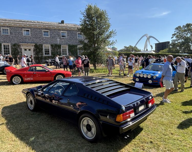Goodwood Festival of Speed