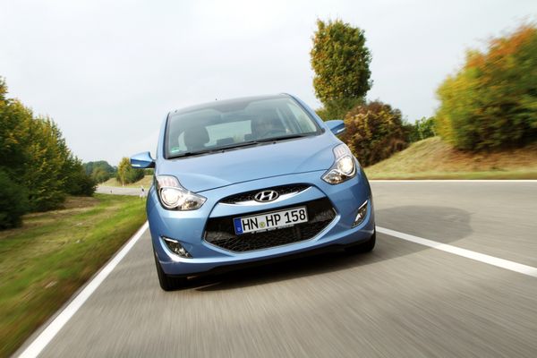 Hyundai iX20 occasion
