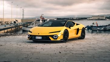 Lamborghini Temerario