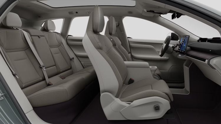 Duik in de Prijslijst Volvo EX60