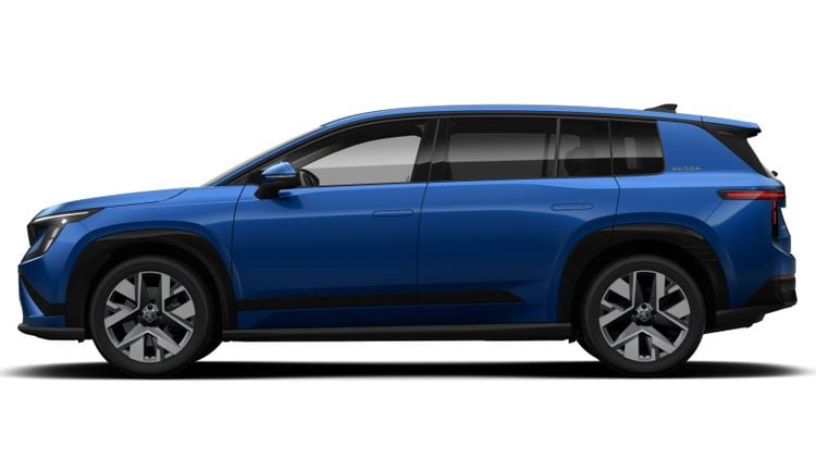 Duik in de Prijslijst Skoda Peaq