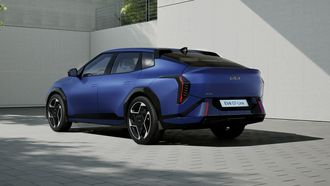 Kia EV4