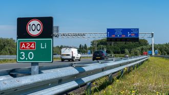 Tunnel tol blankenburgverbinding
