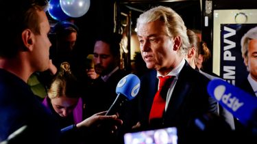 Geert Wilders PVV verkiezingsprogramma auto autorijden auto's 140 snelheid rekeningrijden verbrandingsmotor