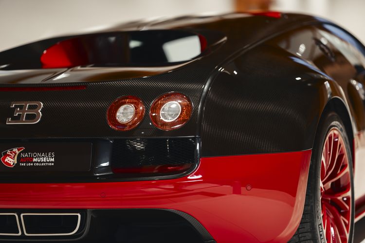 Bugatti Louwman