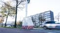 Mobiele flitspalen