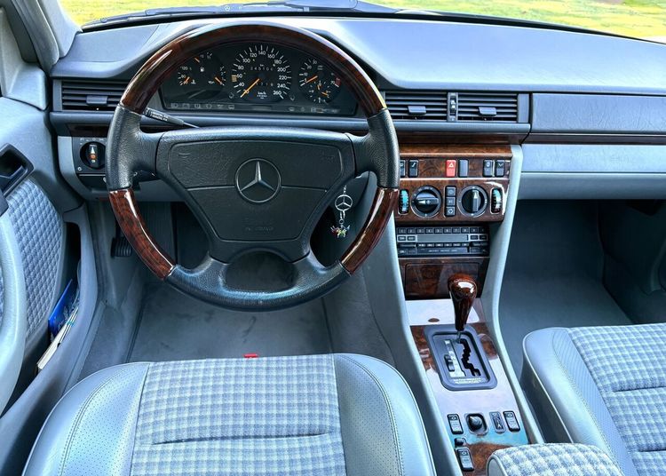 Mercedes 500E occasion