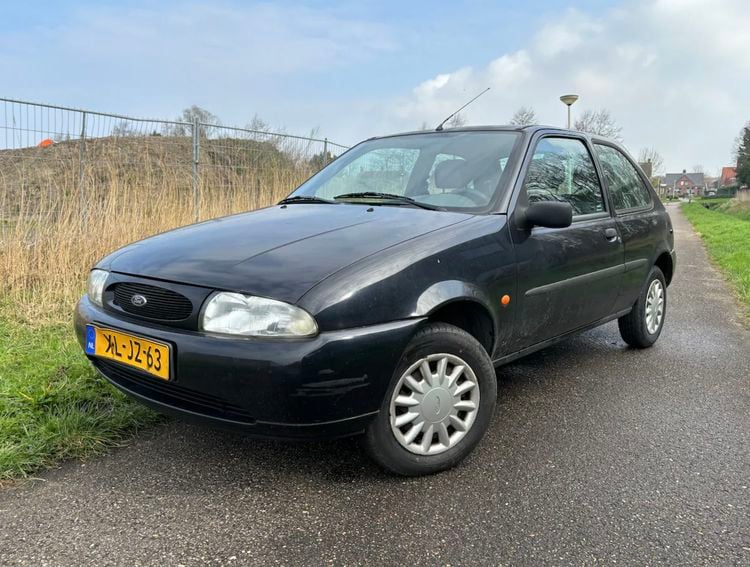 Gebruikte Ford Fiesta auto € 1000 euro