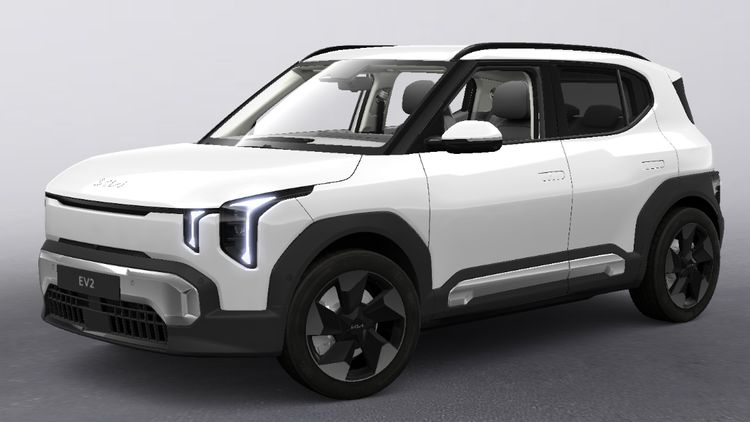 Duik in de Prijslijst Kia EV2