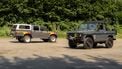 Mercedes G-klasse vs. Toyota Hilux: wat is de beste en betrouwbaarste offroader