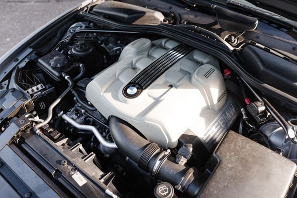 BMW 6-serie BMW 645Ci E63 E64 occasion tweedehands auto luxe GT V8