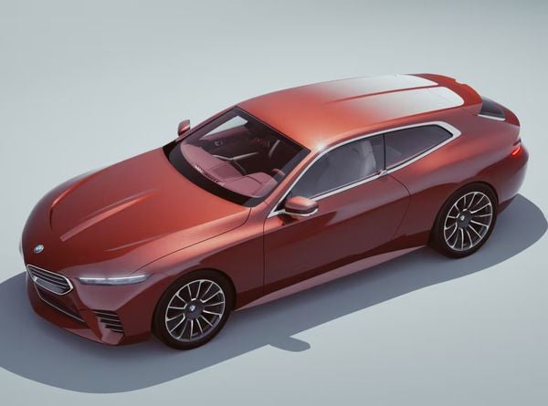 BMW Speedtop