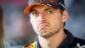 SPIELBERG - Max Verstappen (Red Bull Racing) op het Red Bull Ring racecircuit na afloop van de Grote Prijs van Oostenrijk. ANP SANDER KONING