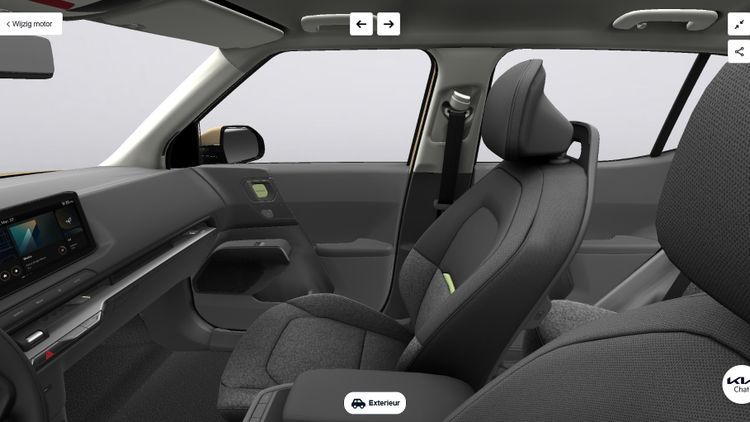 Duik in de Prijslijst Kia EV2