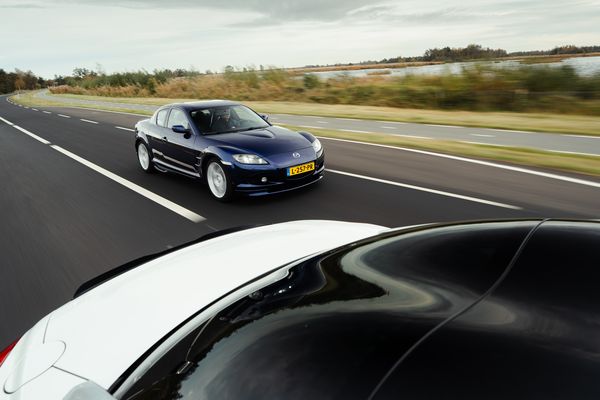 Onbetrouwbare occasions: Mazda RX-8 vs. Peugeot RCZ - moet je ze echt vermijden?