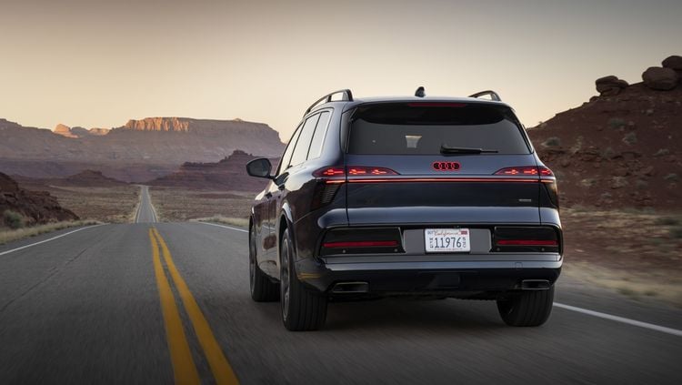 Audi Q9