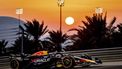 BAHREIN - Max Verstappen (Red Bull Racing) in actie tijdens de tweede sessie van de eerste testdag op het Bahrain International Circuit Sakhir voorafgaand aan de start van het Formule 1-seizoen. ANP REMKO DE WAAL