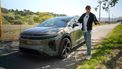 Lucid Gravity elektrische auto EV SUV