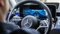 Mercedes S-klasse Drive Pilot