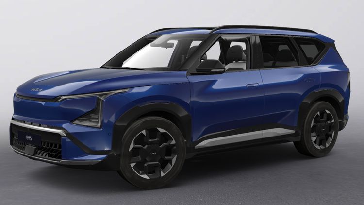 Duik in de Prijslijst Kia EV5