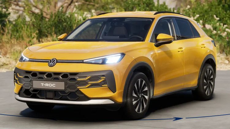 Duik in de Prijslijst Volkswagen T-Roc