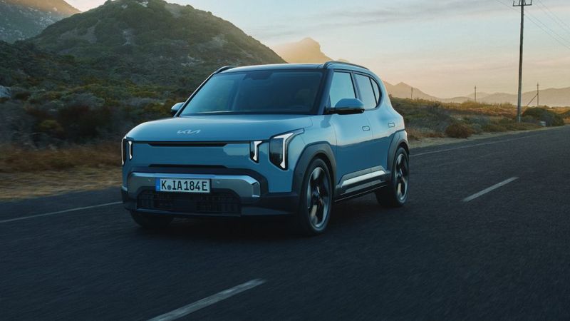 Kia EV2 vanaf 27.595 euro in Nederland, dit krijg je voor het geld