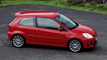 Ford Fiesta ST occasion