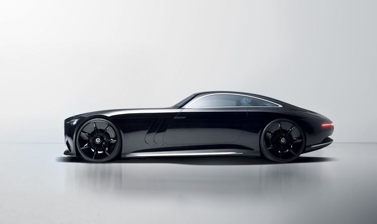 Mercedes Vision Iconic