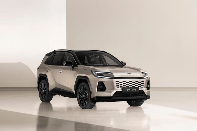Toyota vernieuwd verkooptopper: dit is de nieuwe RAV4