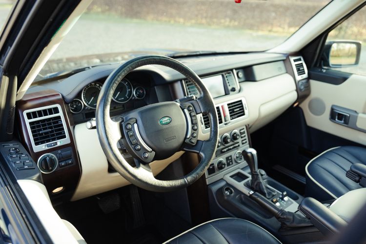 occasion Range Rover Volvo XC90 V8