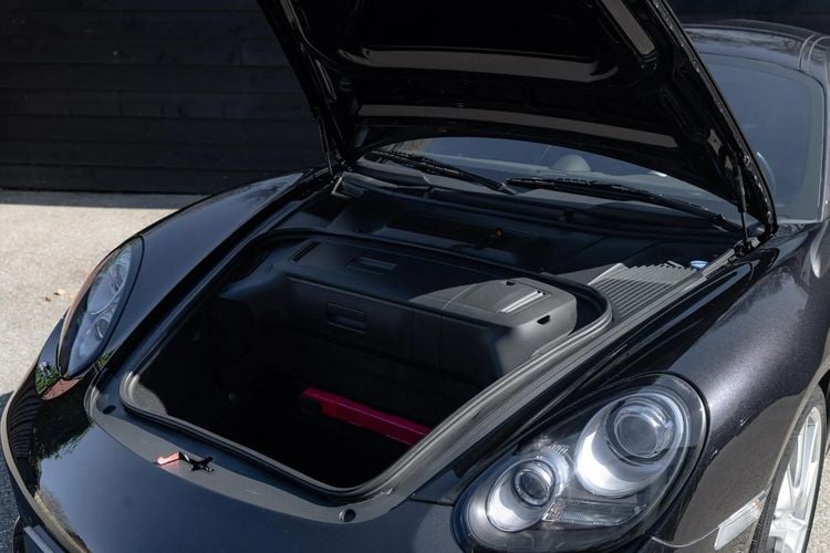 Porsche Cayman R occasion