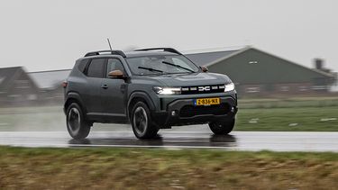 Duurtest Dacia Duster: ouderwetse update lost problemen op