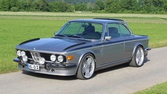 BMW 3.0 CSL